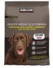 Kirkland Signature Healthy Weight Formula Chicken and Vegetable Dog Food, 25 lbs