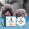 Yegbong Pet Paw Care Cream For Dogs And Cats Deep Moisturizing Foot Care Cream For Soles And Pads