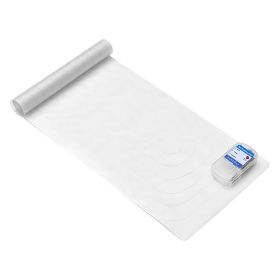 1Pc Electronic Pet Training Mat Indoor Safe Shock Training Pad For Dogs Cats Pet Barrier 60x12in With 3 Training Modes (Option: Transparent)